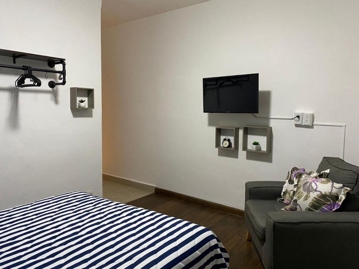 Appartement Corazon De Condesa à Mexico Extérieur photo