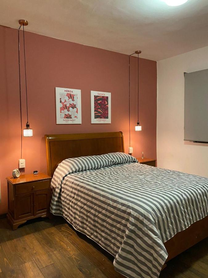 Appartement Corazon De Condesa à Mexico Extérieur photo