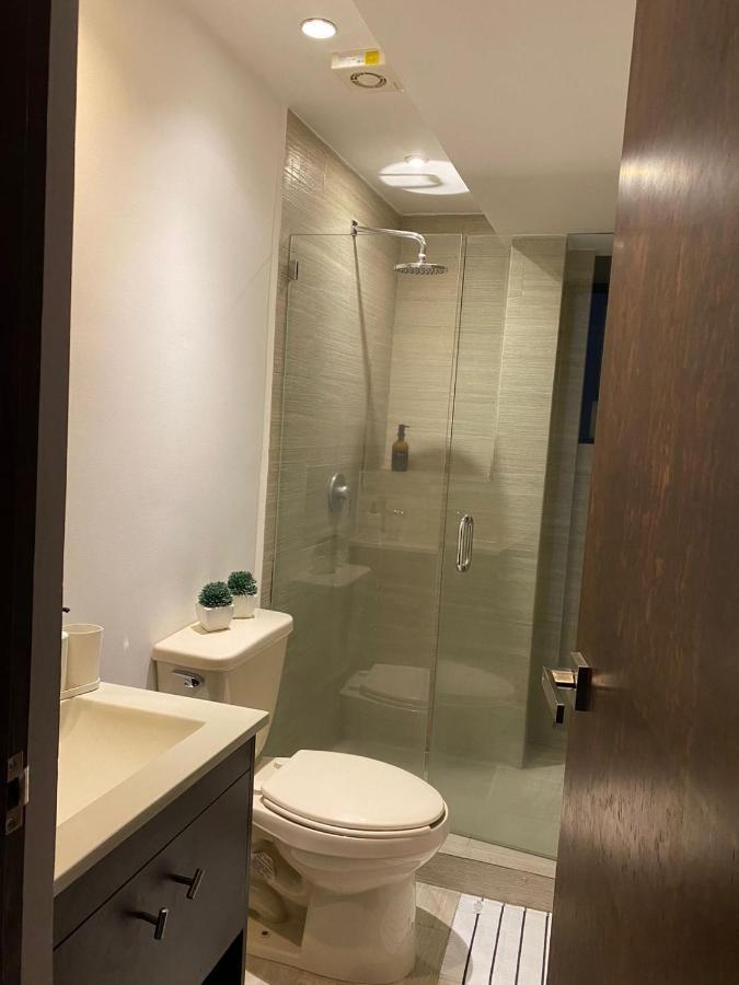 Appartement Corazon De Condesa à Mexico Extérieur photo