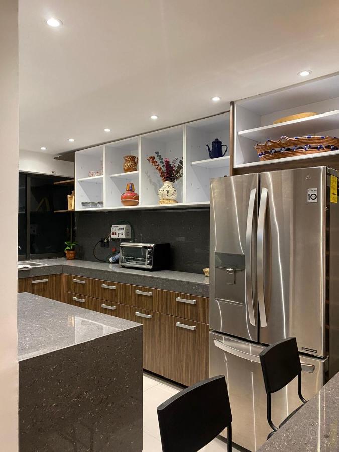 Appartement Corazon De Condesa à Mexico Extérieur photo
