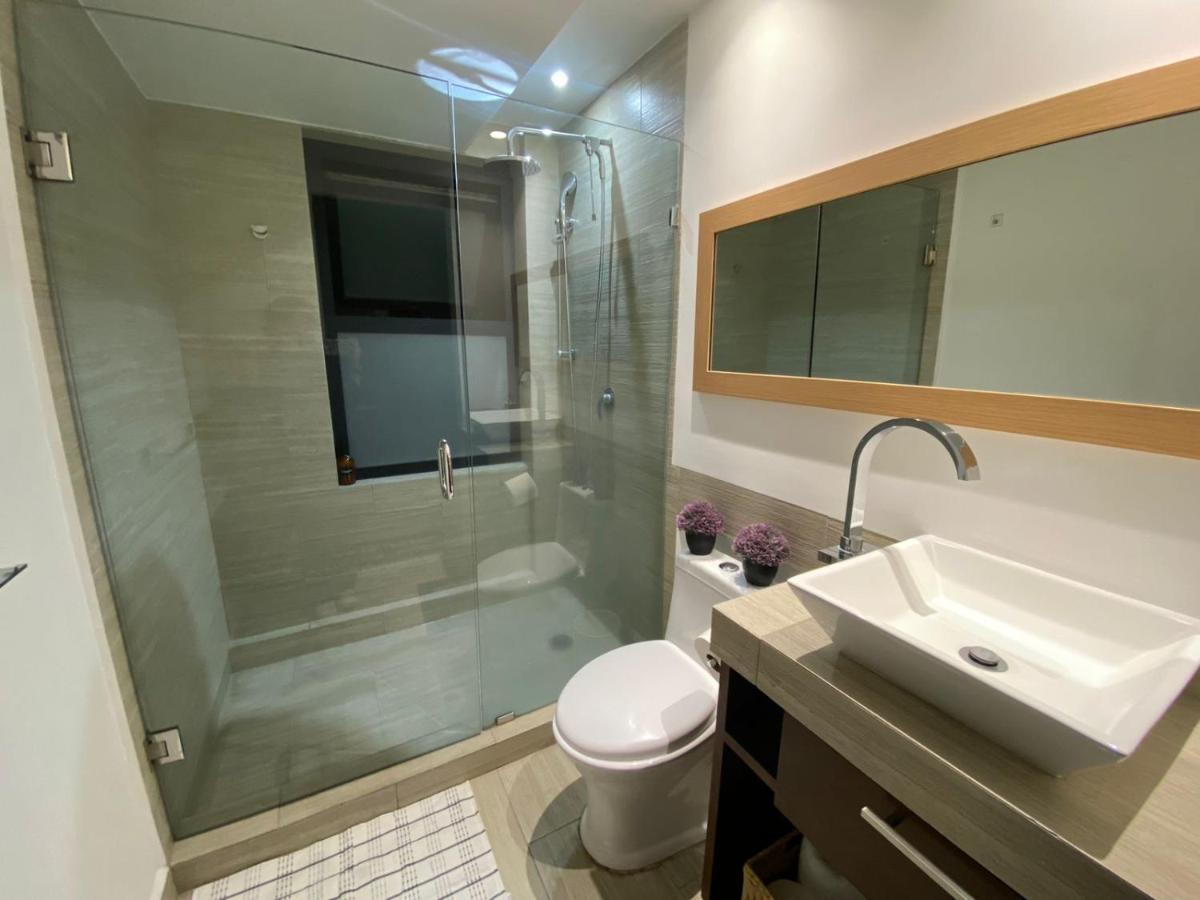 Appartement Corazon De Condesa à Mexico Extérieur photo