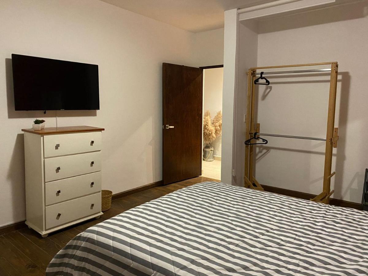 Appartement Corazon De Condesa à Mexico Extérieur photo