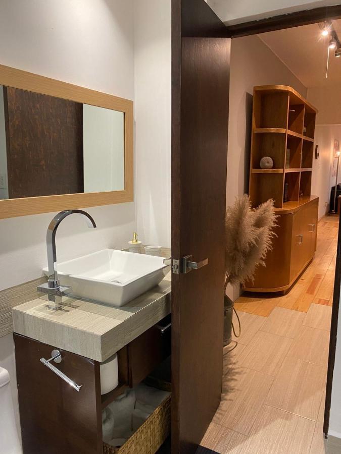 Appartement Corazon De Condesa à Mexico Extérieur photo