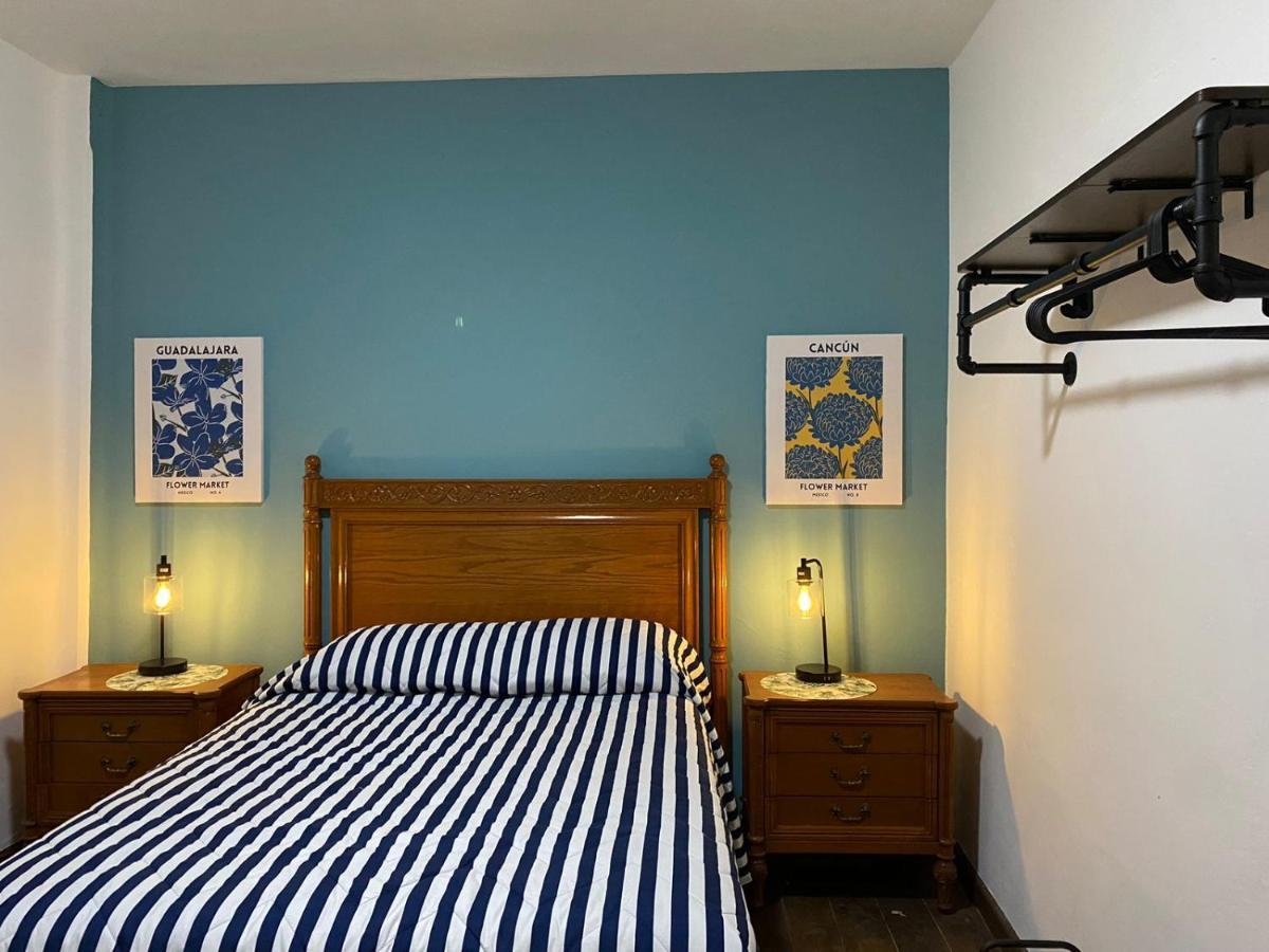 Appartement Corazon De Condesa à Mexico Extérieur photo