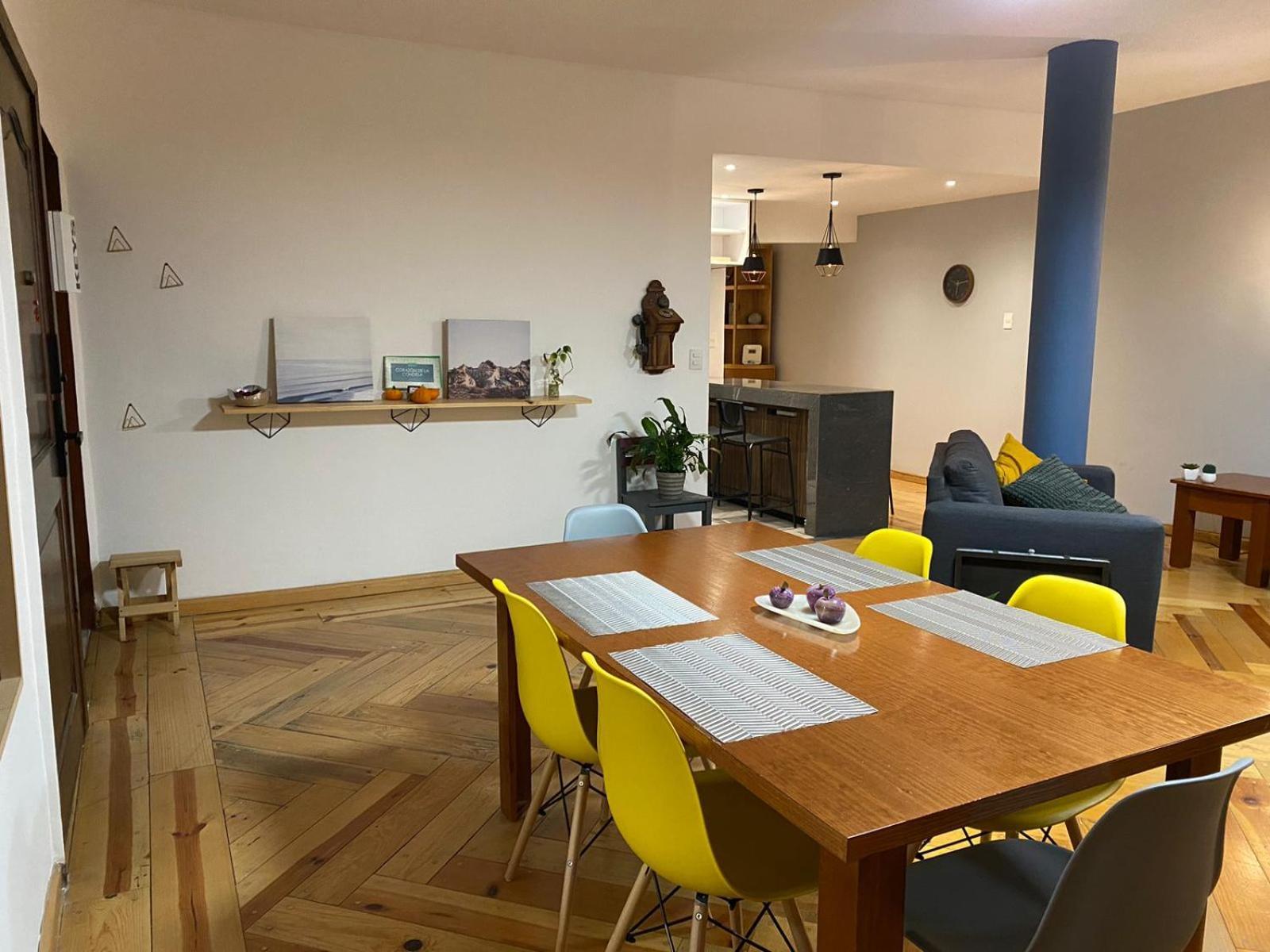 Appartement Corazon De Condesa à Mexico Extérieur photo