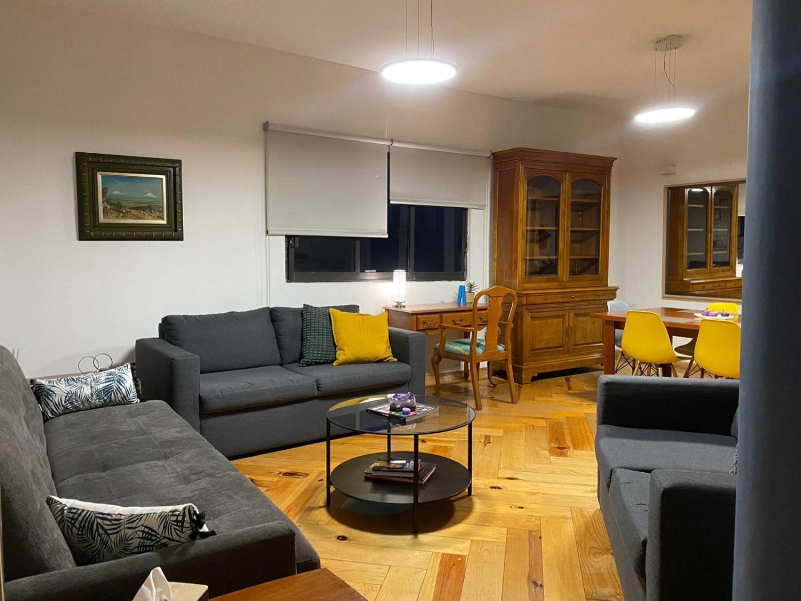 Appartement Corazon De Condesa à Mexico Extérieur photo