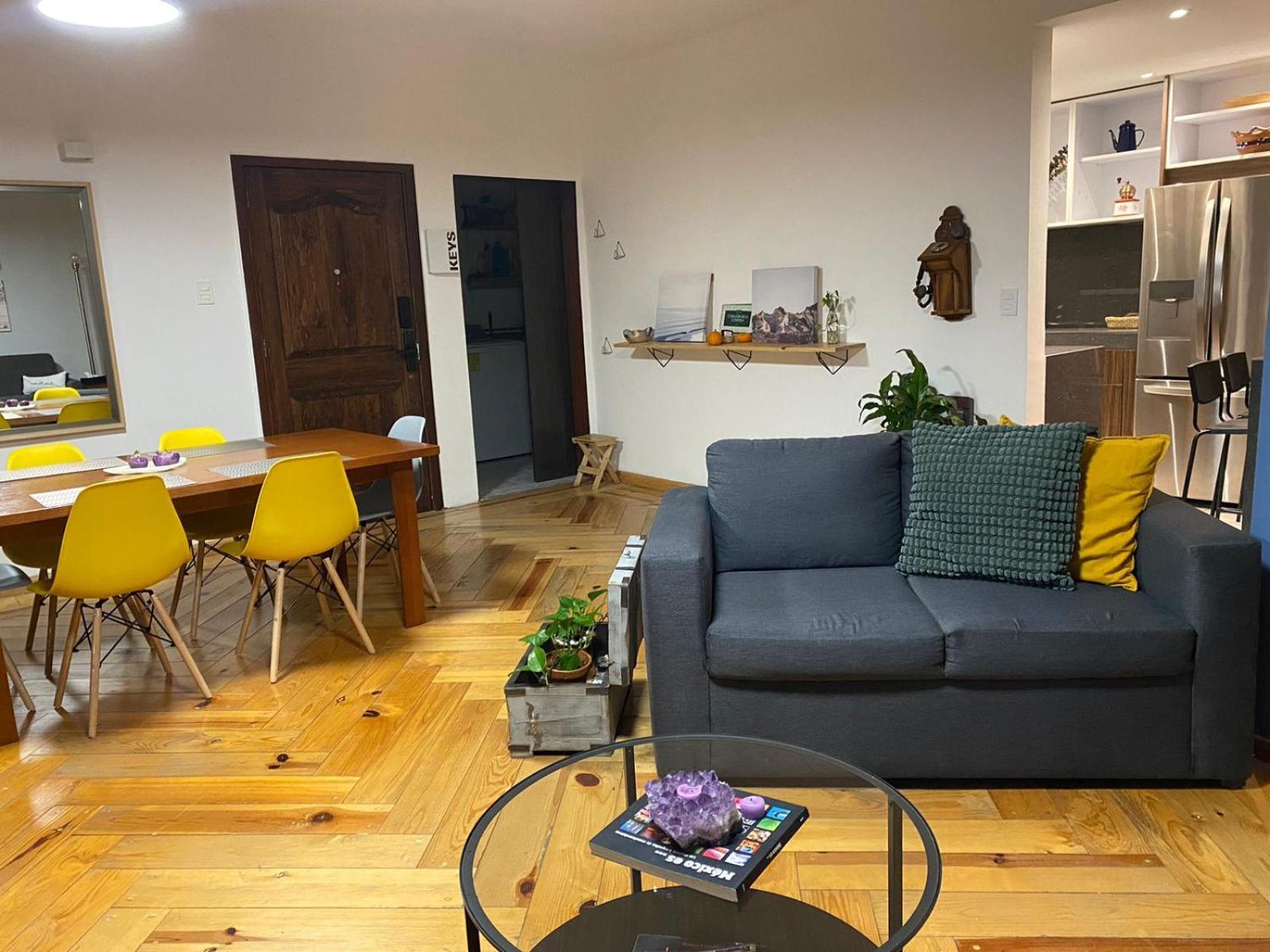 Appartement Corazon De Condesa à Mexico Extérieur photo